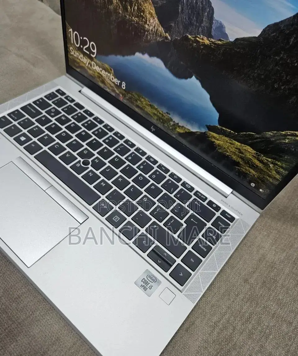 New Laptop HP EliteBook 840 G7 16GB Intel Core i5 SSD 512GB