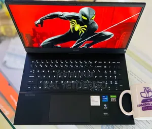 New Laptop HP Omen 16 16GB Intel Core i7 SSD 512GB