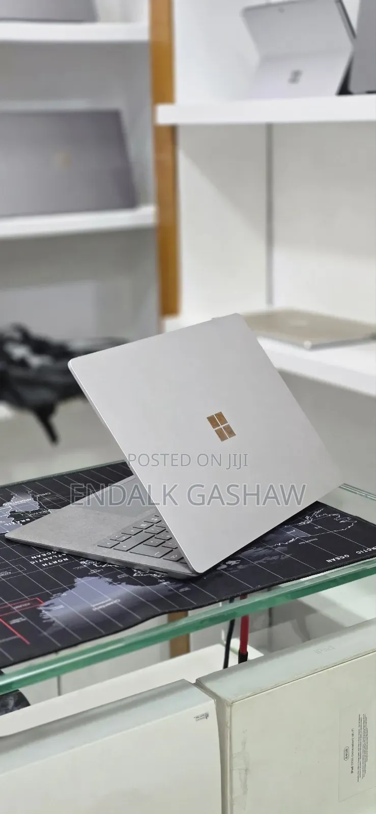 New Laptop Microsoft Surface Laptop 4 16GB Intel Core i7 SSD 512GB