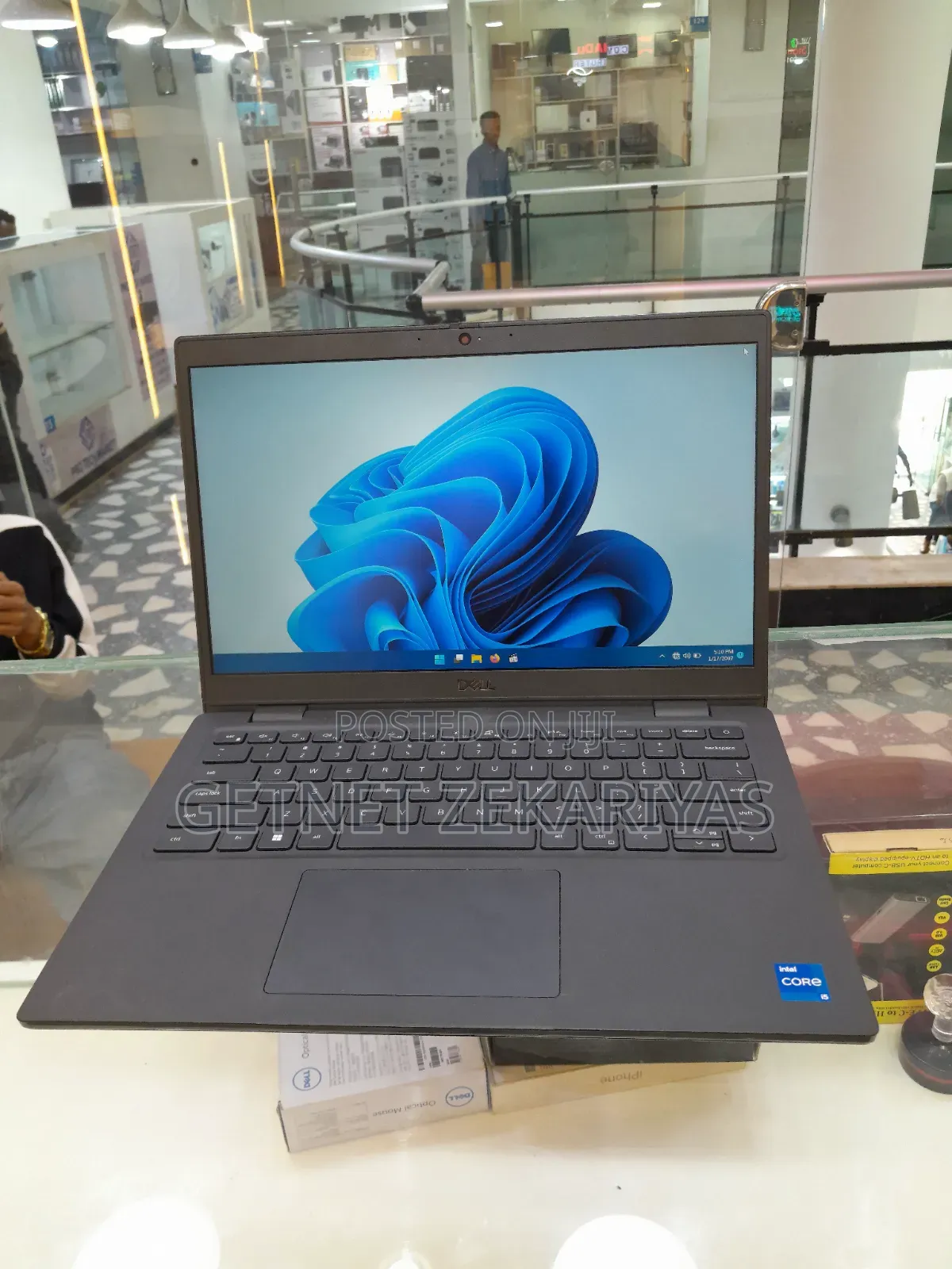 New Laptop Dell Latitude 3420 8GB Intel Core i5 SSD 512GB