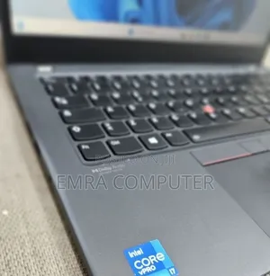 New Laptop Lenovo ThinkPad T14 16GB Intel Core i7 SSD 512GB