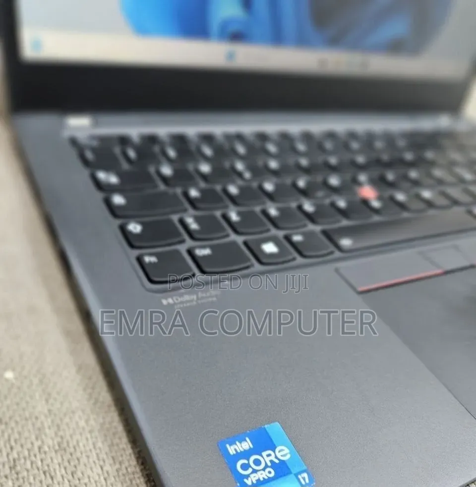 New Laptop Lenovo ThinkPad T14 16GB Intel Core i7 SSD 512GB