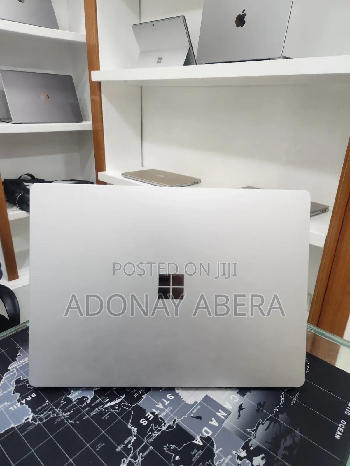 New Laptop Microsoft Surface 16GB Intel Core i7 SSD 512GB