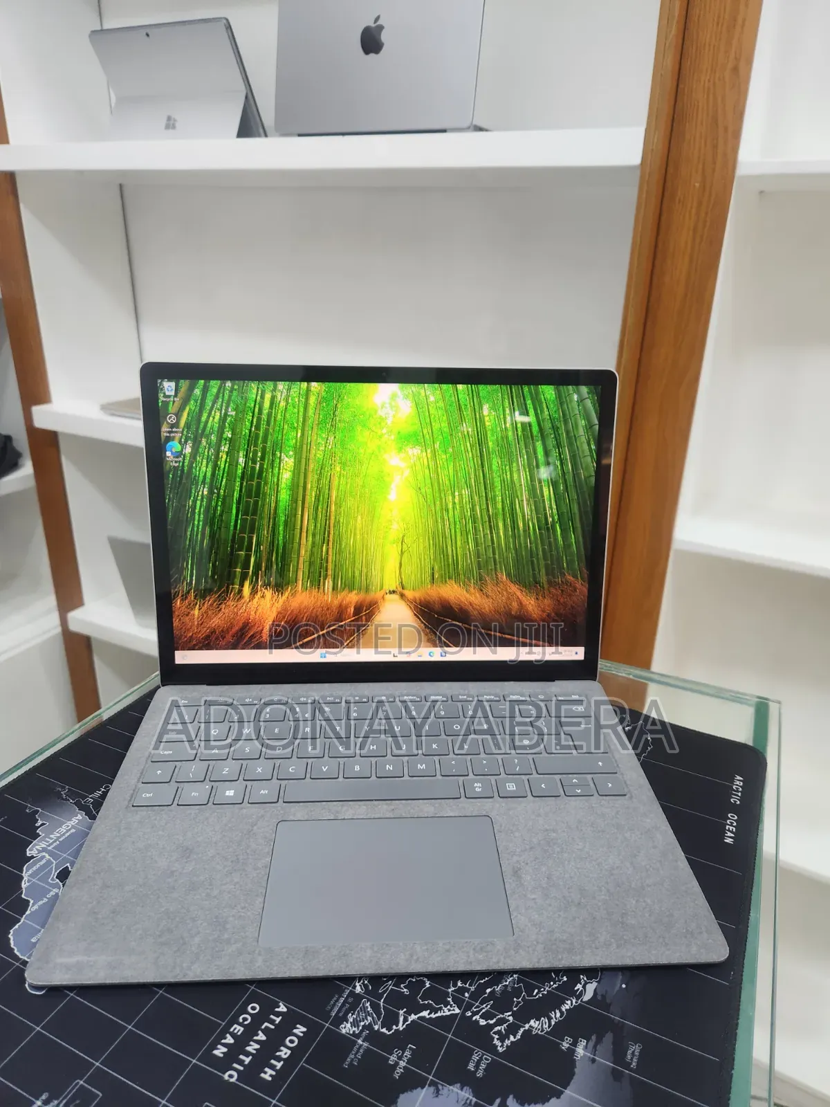 New Laptop Microsoft Surface 16GB Intel Core i7 SSD 512GB