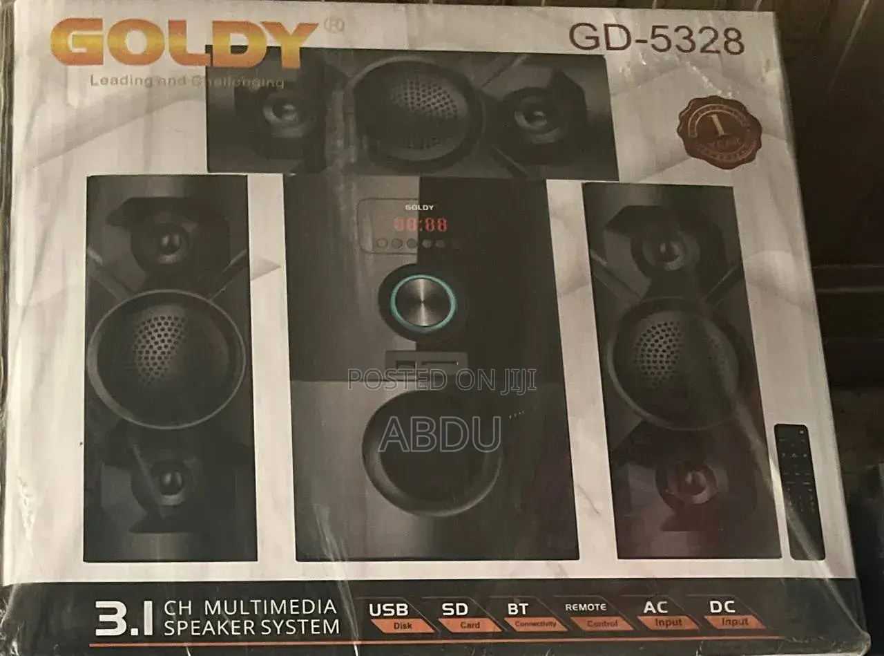 ጅባስ (Speaker
