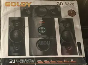 ጅባስ (Speaker