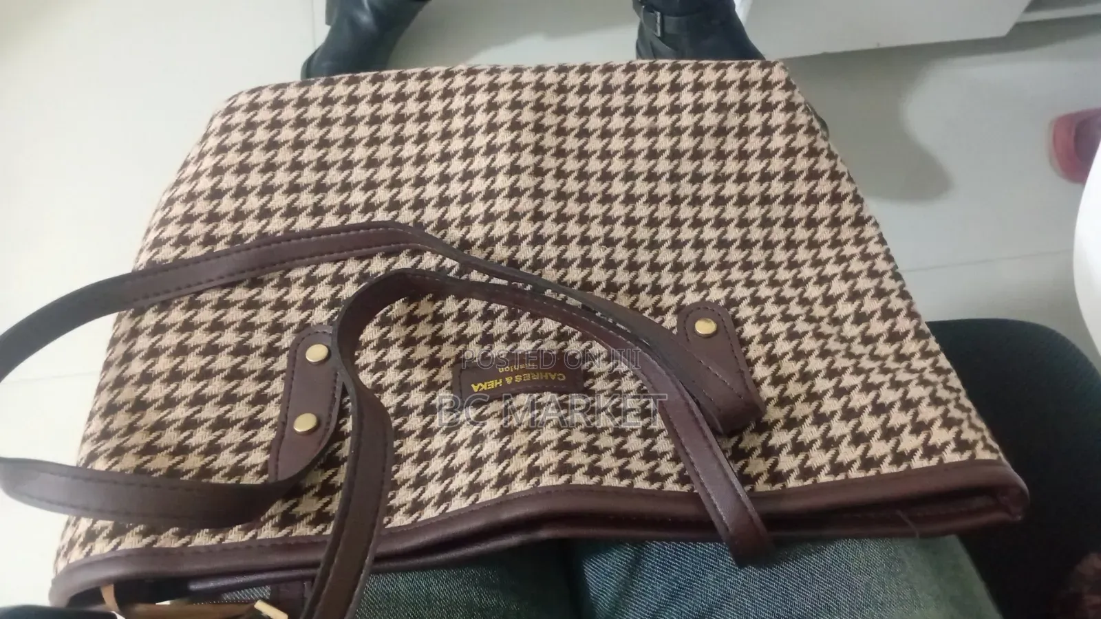 Big Size Shein Bag