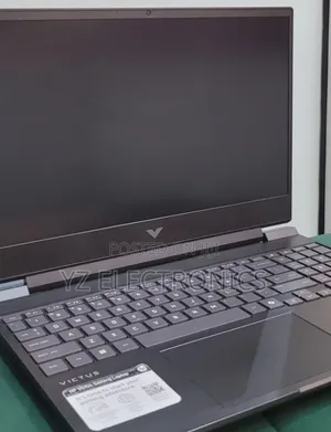 New Laptop HP Victus 15 16GB AMD Ryzen 7 SSD 512GB