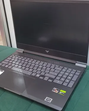 New Laptop HP Victus 15 16GB AMD Ryzen 7 SSD 512GB