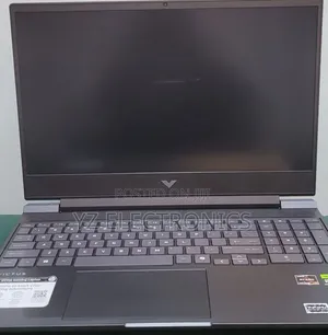 New Laptop HP Victus 15 16GB AMD Ryzen 7 SSD 512GB