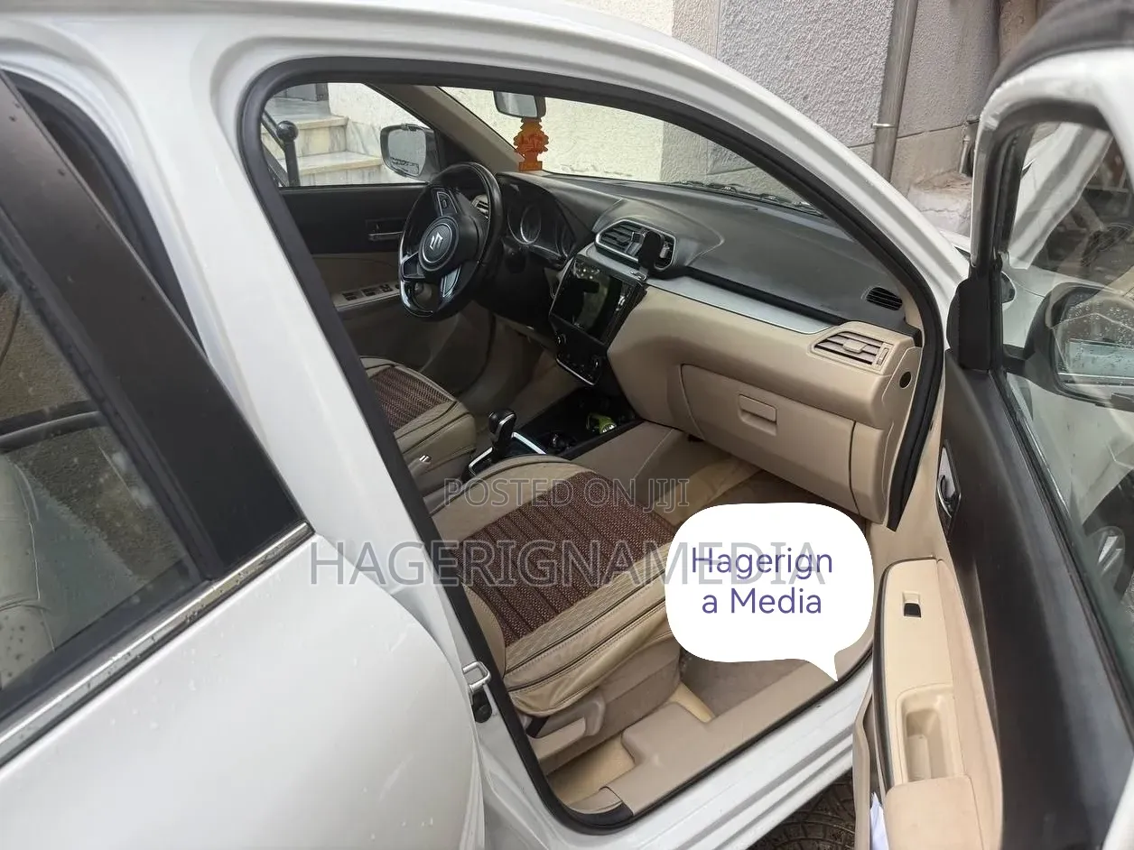 Suzuki Dzire 2022 White