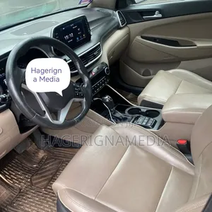 Hyundai Tucson 2020 Gray
