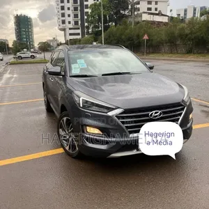 Hyundai Tucson 2020 Gray