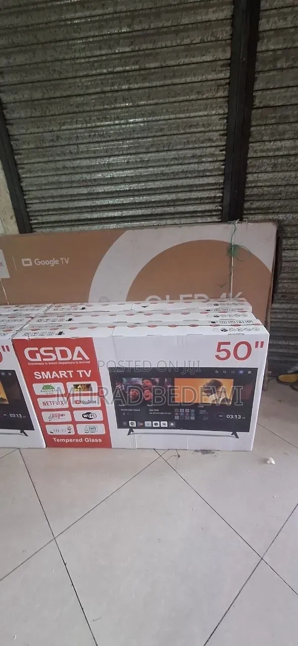 Smart4k 50inch