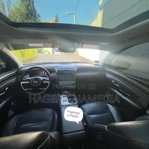 Hyundai Tucson 2021 Gray