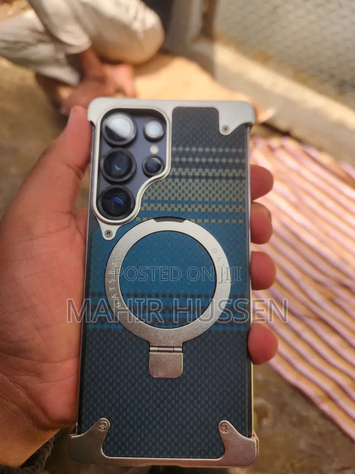 Samsung Galaxy S25 Ultra 256 GB Blue