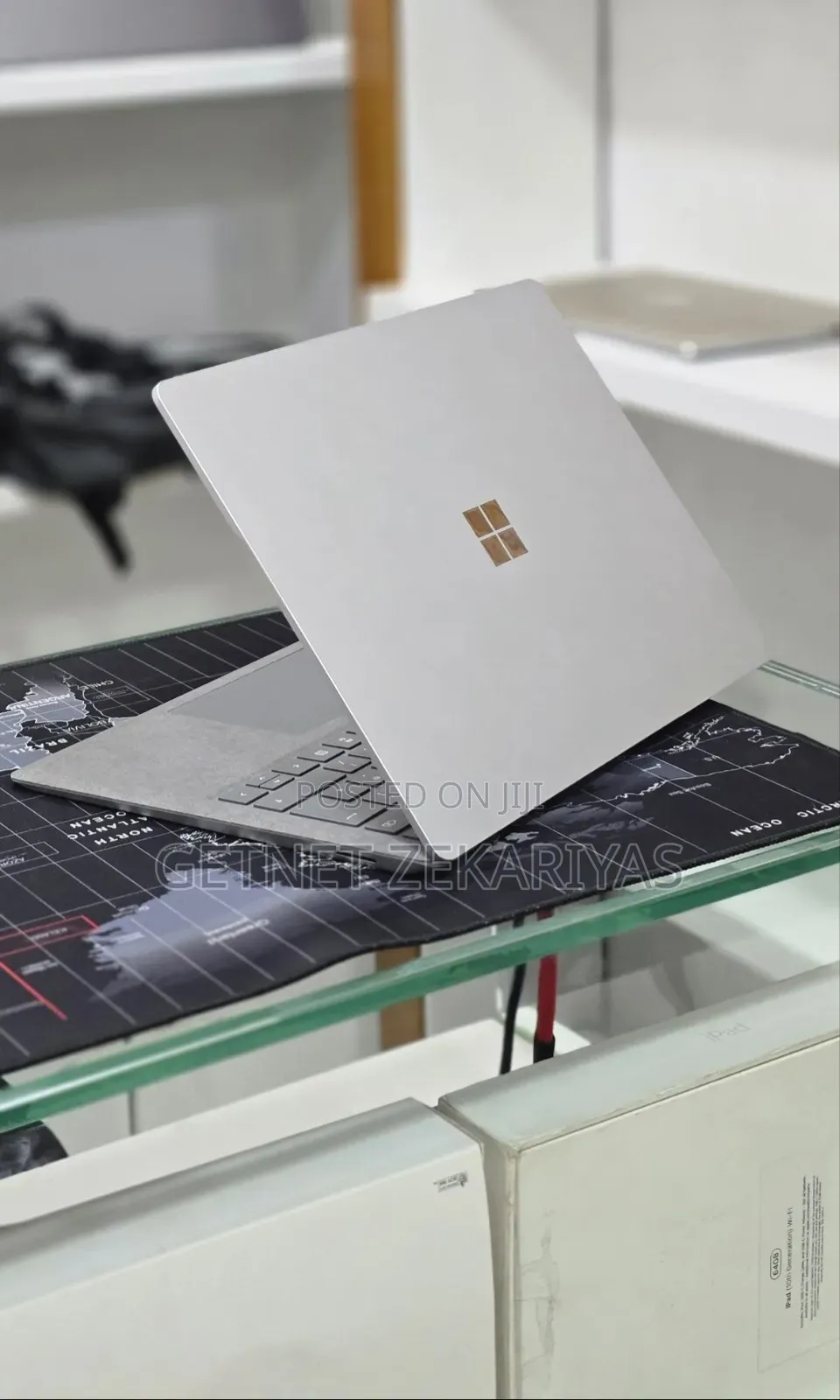 New Laptop Microsoft Surface Laptop 3 16GB Intel Core i7 SSD 512GB