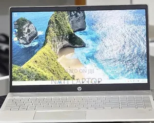 New Laptop HP Pavilion 15 8GB Intel Core i5 SSD 512GB