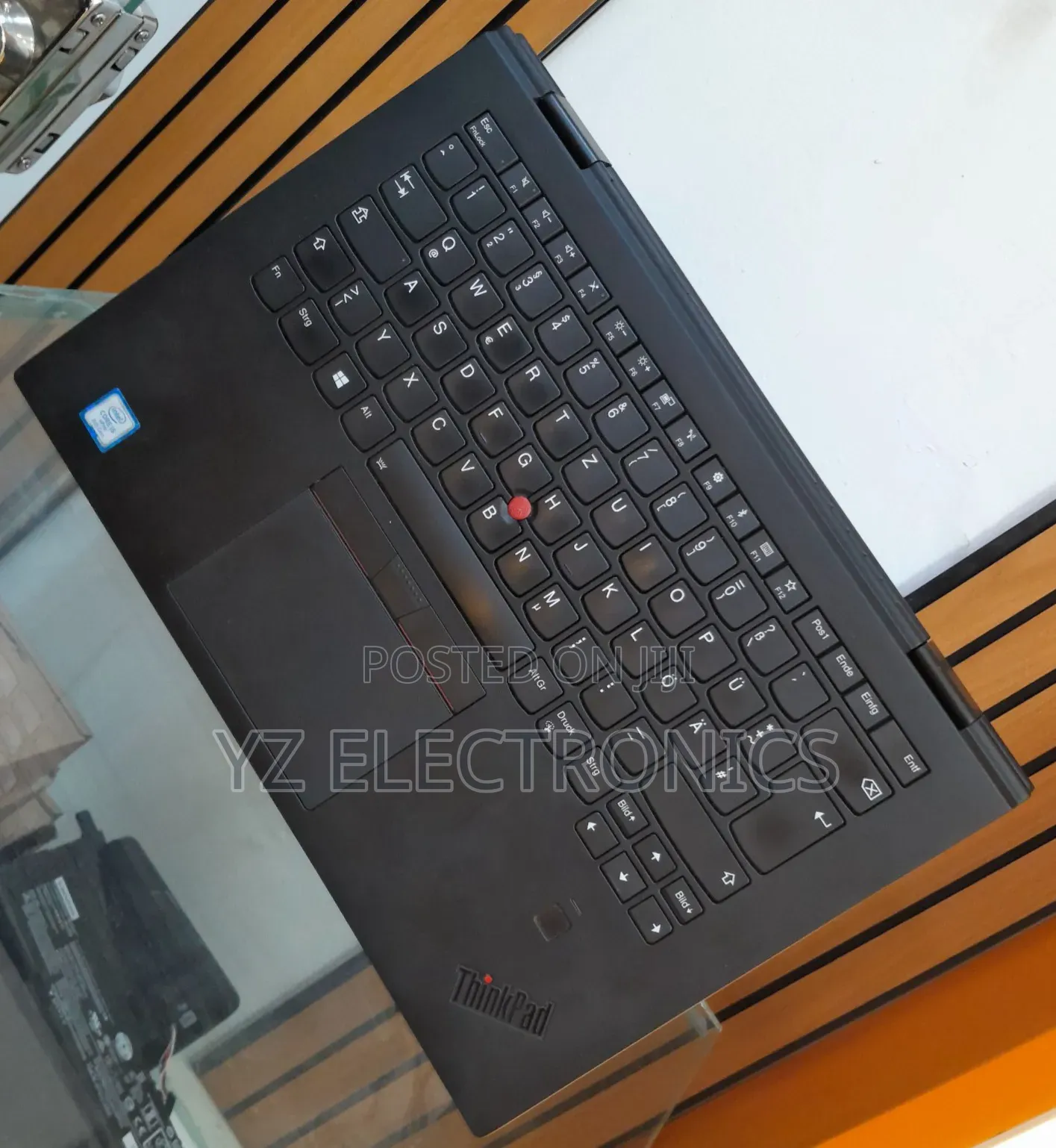 New Laptop Lenovo ThinkPad X1 Carbon 16GB Intel Core i5 SSD 512GB