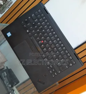 New Laptop Lenovo ThinkPad X1 Carbon 16GB Intel Core i5 SSD 512GB