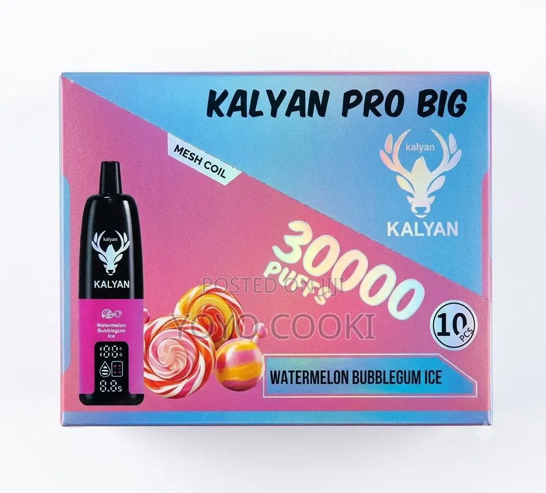 Vape (30,000puffs)
