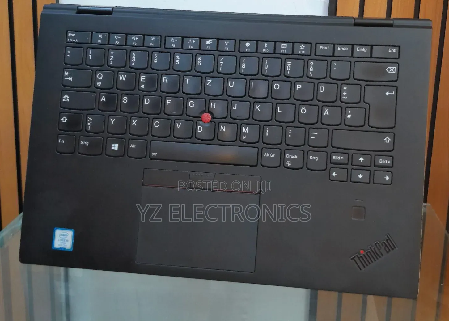 New Laptop Lenovo ThinkPad X1 Carbon 16GB Intel Core i5 SSD 512GB