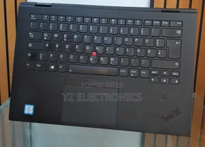 New Laptop Lenovo ThinkPad X1 Carbon 16GB Intel Core i5 SSD 512GB