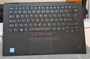 New Laptop Lenovo ThinkPad X1 Carbon 16GB Intel Core i5 SSD 512GB