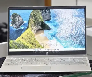 New Laptop HP Pavilion 15 8GB Intel Core i5 SSD 512GB