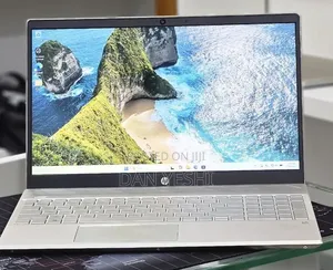 New Laptop HP Pavilion 15 8GB Intel Core i5 SSD 512GB