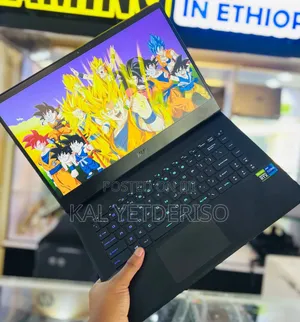 New Laptop MSI 16GB Intel Core i7 SSD 512GB
