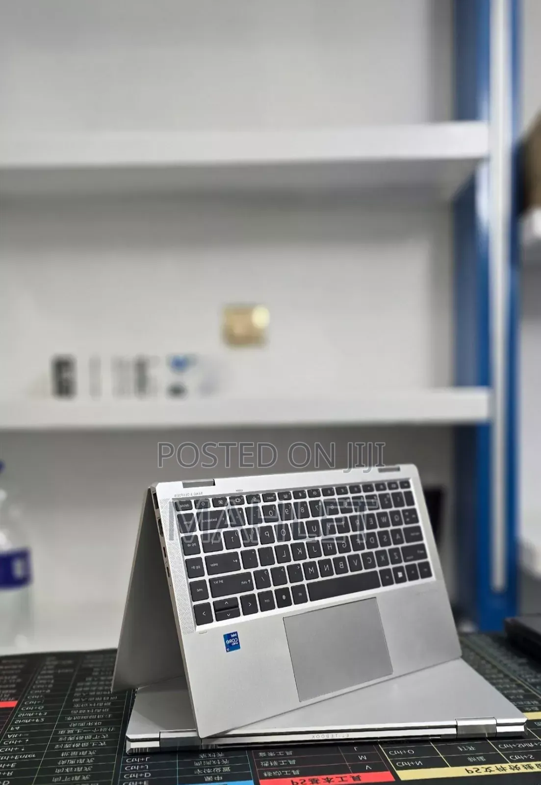 New Laptop HP EliteBook 1040 G8 16GB Intel Core i7 SSD 512GB