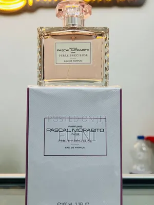 100ml Pascal Morarbito Perfume