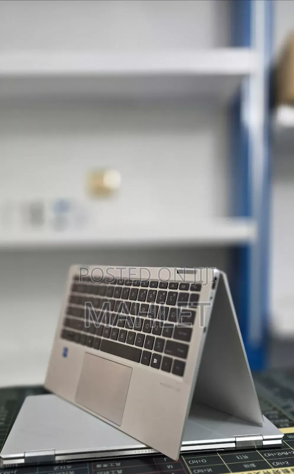 New Laptop HP EliteBook 1040 G8 16GB Intel Core i7 SSD 512GB