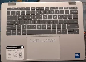 New Laptop HP OmniBook 5 14" 16GB Intel Core 7 SSD 512GB