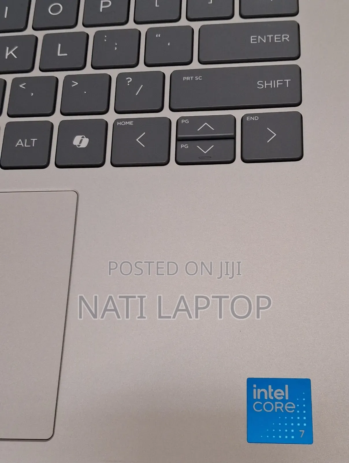 New Laptop HP OmniBook 5 14" 16GB Intel Core 7 SSD 512GB