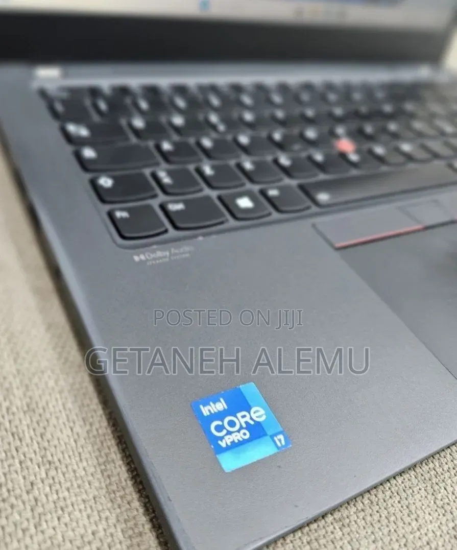 New Laptop Lenovo Thinkbook 14 16GB Intel Core i7 SSD 512GB