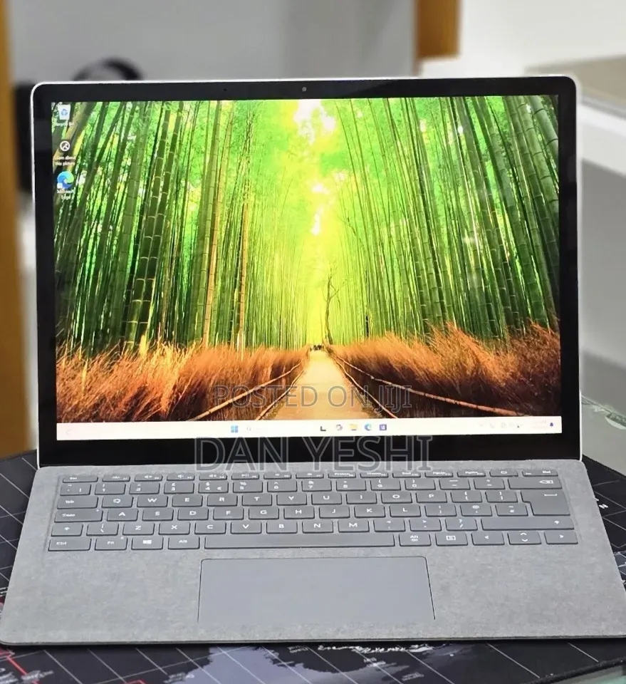 New Laptop Microsoft Surface Laptop 3 16GB Intel Core i7 SSD 512GB