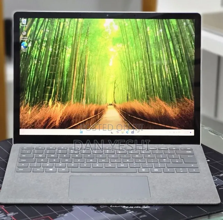 New Laptop Microsoft Surface Laptop 3 16GB Intel Core i7 SSD 512GB