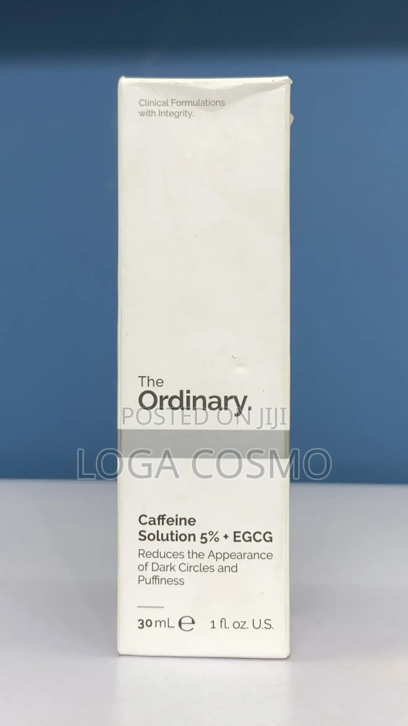 The Ordinary Caffeine Solution 5%+EGCG