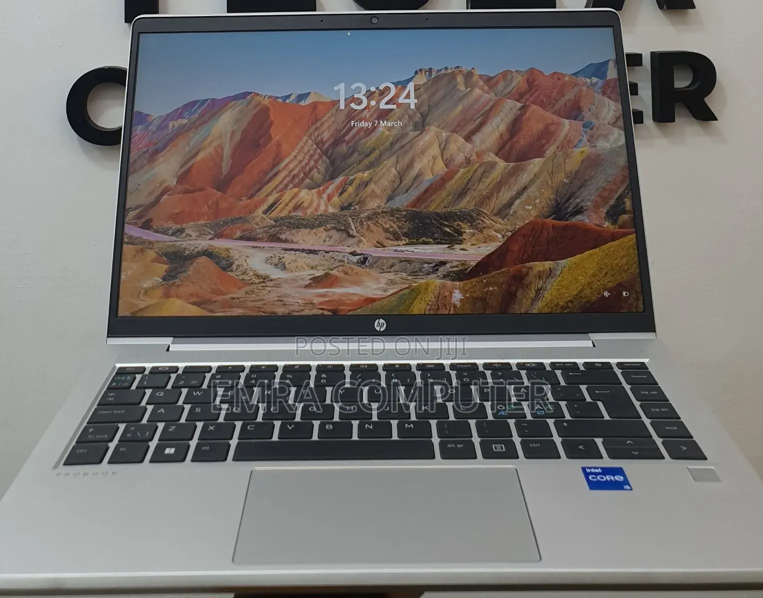 New Laptop HP 16GB Intel Core i5 SSD 256GB