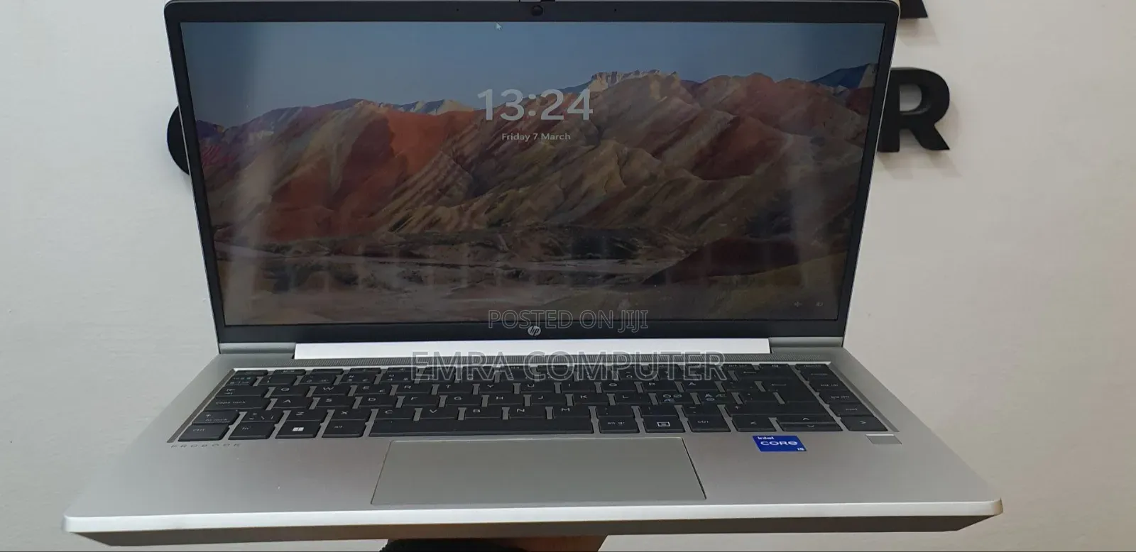 New Laptop HP 16GB Intel Core i5 SSD 256GB
