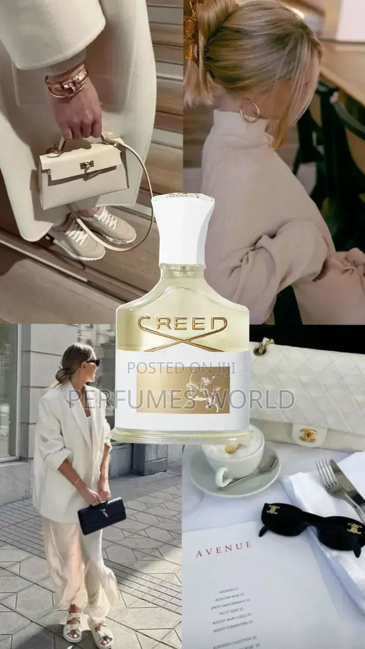 Creed for Her Perfume