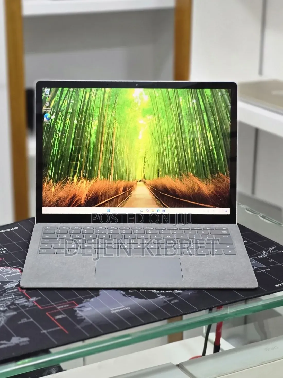 New Laptop Microsoft Surface Laptop 3 16GB Intel Core i7 SSD 512GB
