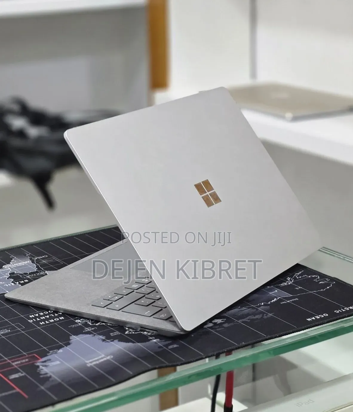 New Laptop Microsoft Surface Laptop 3 16GB Intel Core i7 SSD 512GB