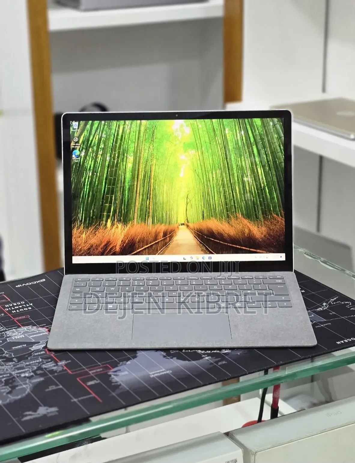 New Laptop Microsoft Surface Laptop 3 16GB Intel Core i7 SSD 512GB