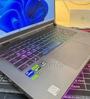 New Laptop Asus ROG Strix G16 G614 16GB Intel Core i9 SSD 1T