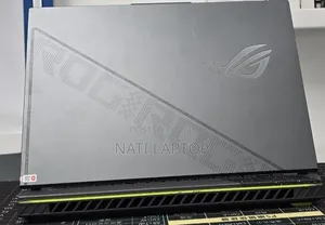 New Laptop Asus ROG Strix G16 G614 16GB Intel Core i9 SSD 1T