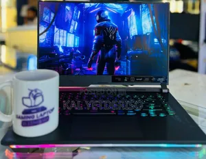 New Laptop Asus ROG Strix G15 16GB AMD Ryzen 7 SSD 512GB