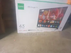 Syinix 43inch TV Smart Android New 20 25 Model